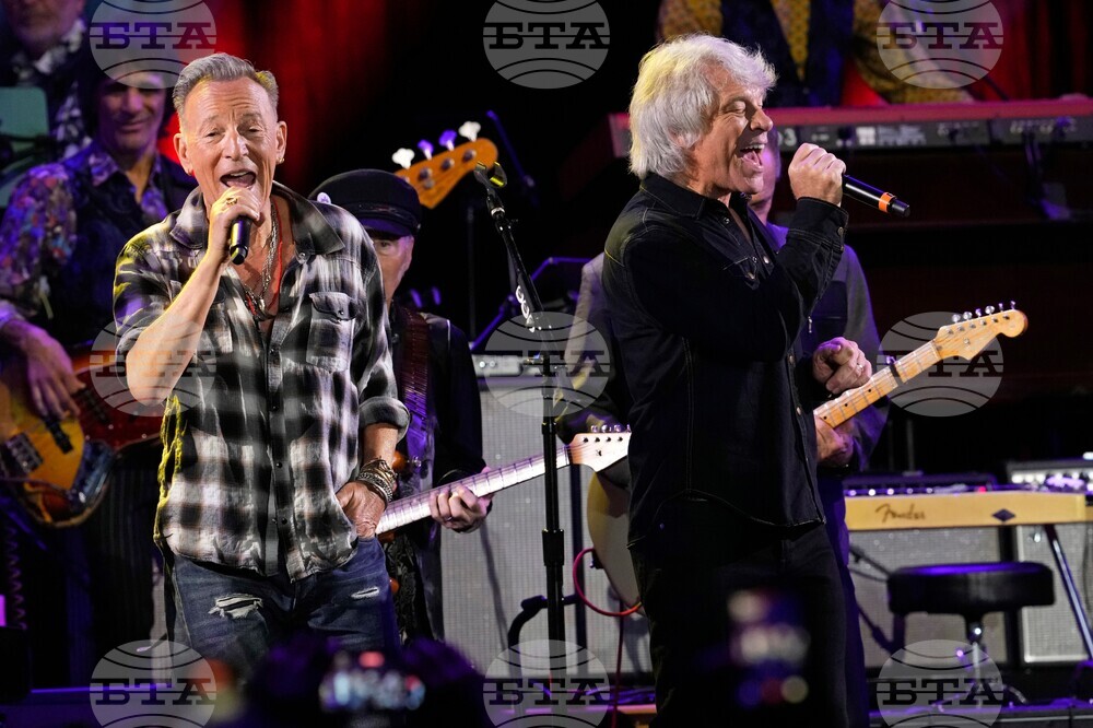 Music America: The Songs That Shaped Us - Night Two
