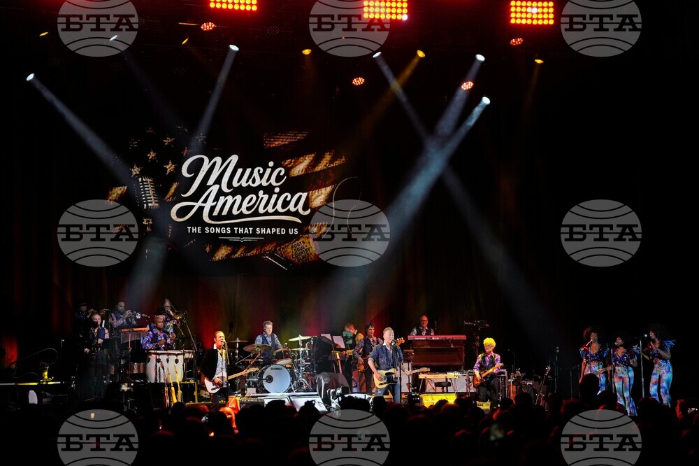 Music America: The Songs That Shaped Us - Night Two