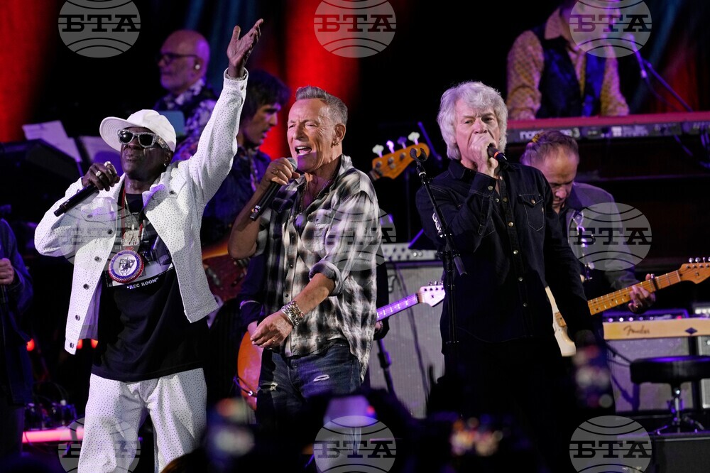 Music America: The Songs That Shaped Us - Night Two