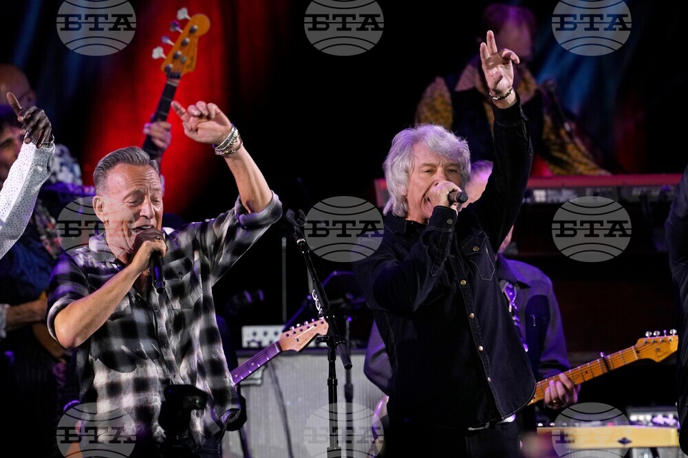 Music America: The Songs That Shaped Us - Night Two