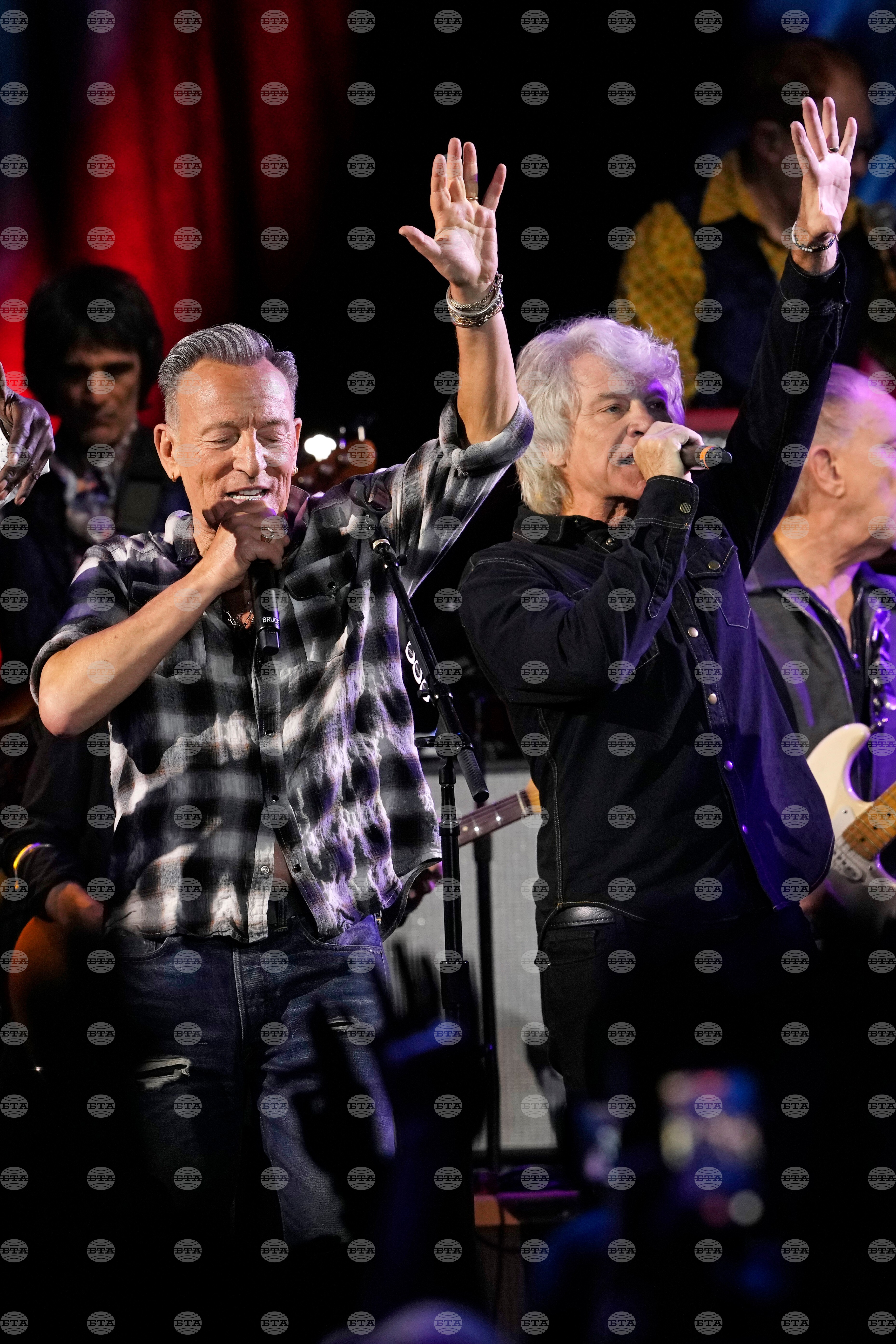 Music America: The Songs That Shaped Us - Night Two