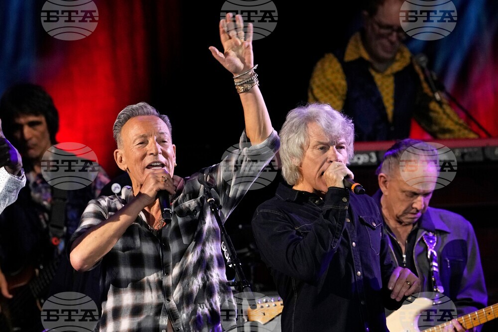 Music America: The Songs That Shaped Us - Night Two