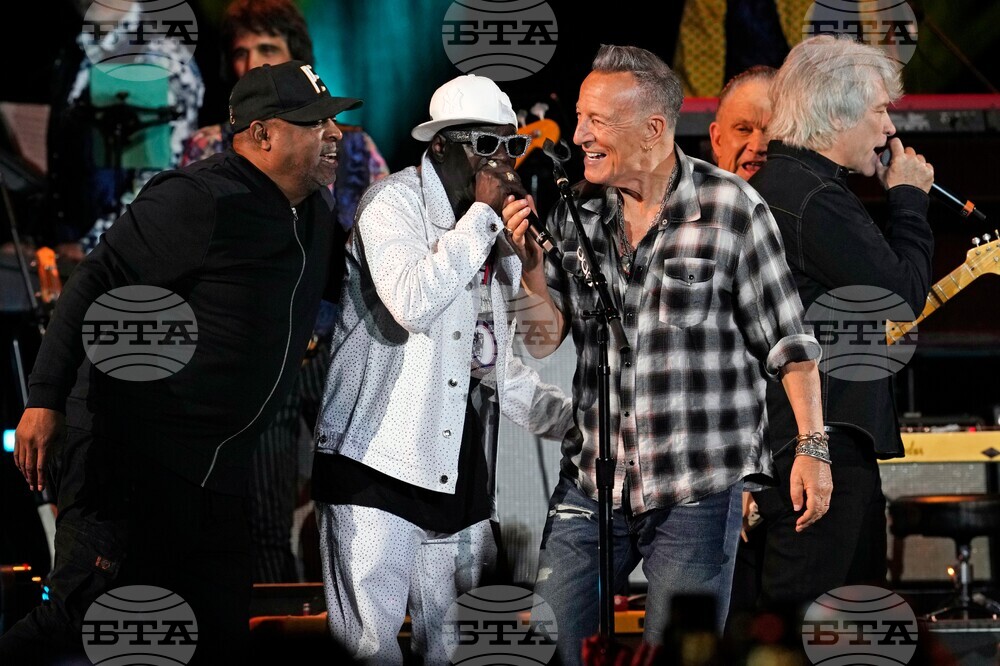 Music America: The Songs That Shaped Us - Night Two