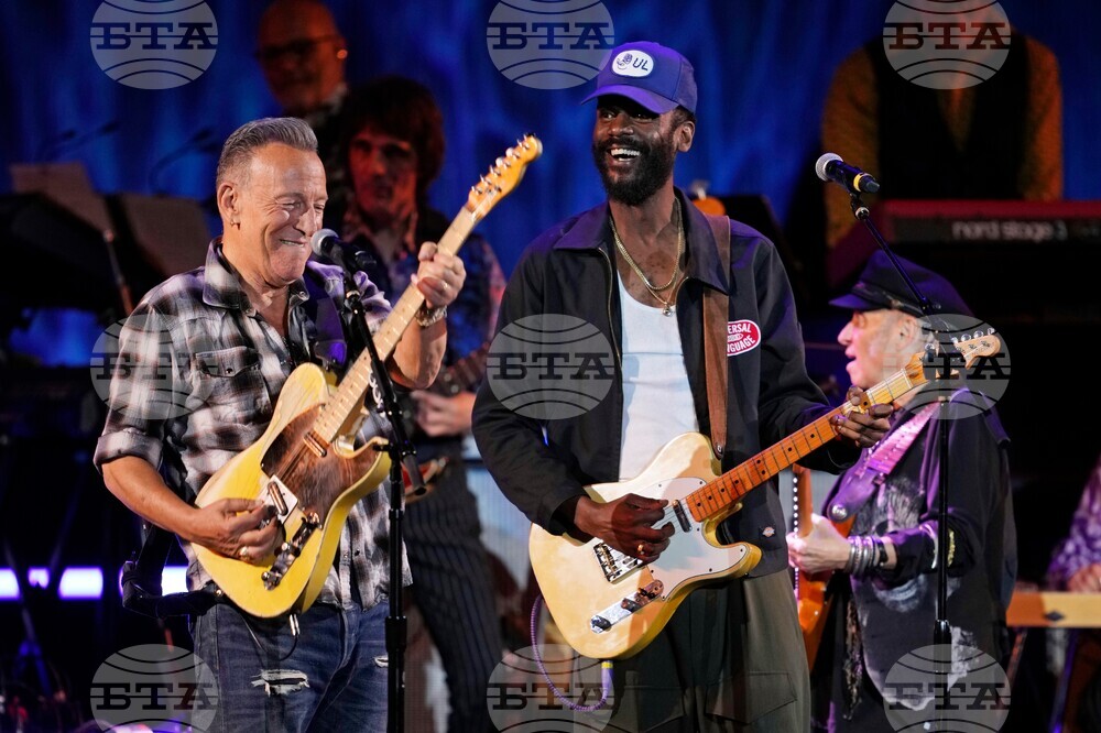 Music America: The Songs That Shaped Us - Night Two