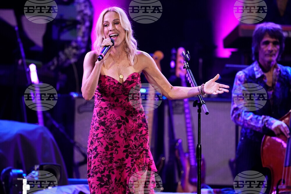 Music America: The Songs That Shaped Us - Night Two
