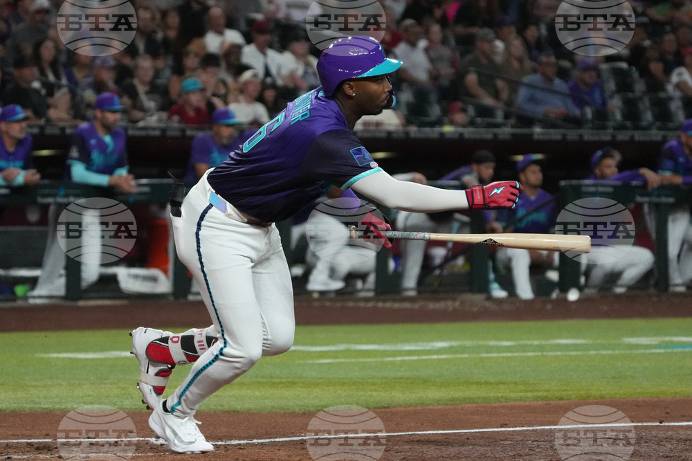 Nationals Diamondbacks Baseball