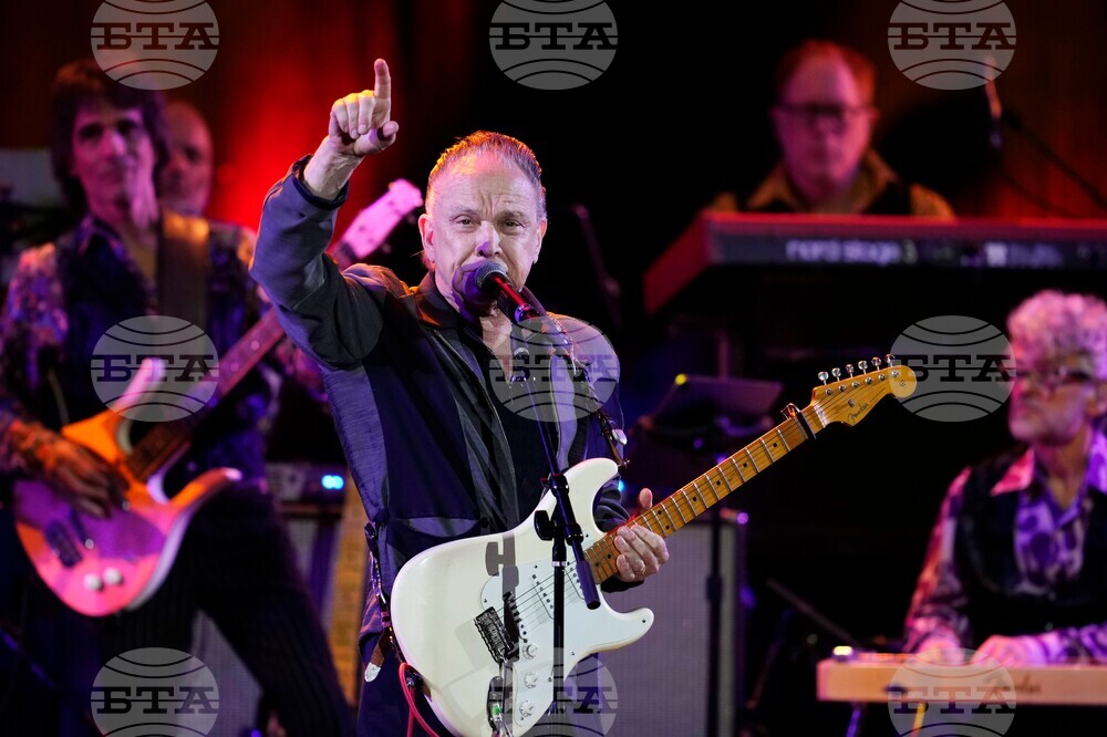 Music America: The Songs That Shaped Us - Night Two