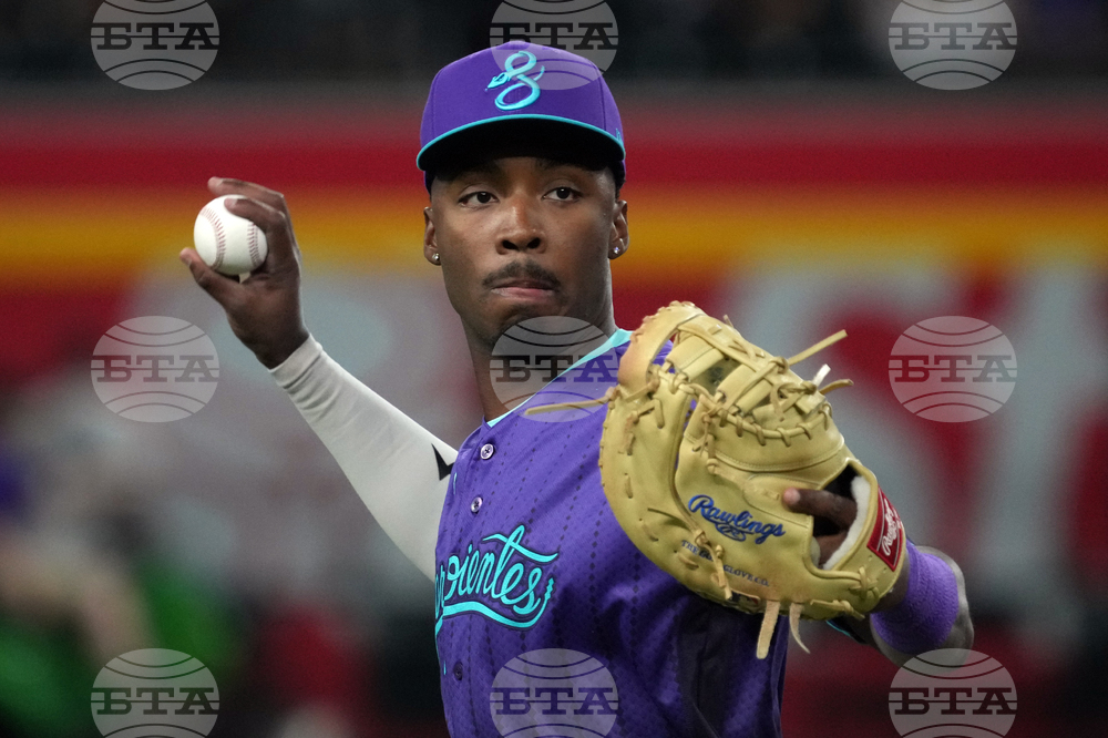 Nationals Diamondbacks Baseball