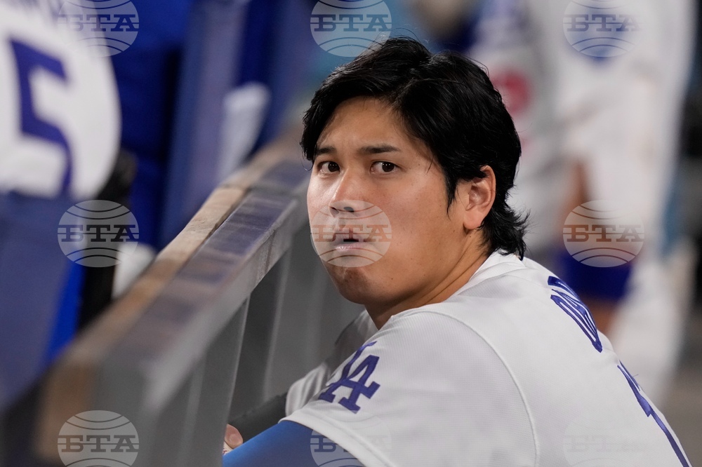 Angels Dodgers Baseball