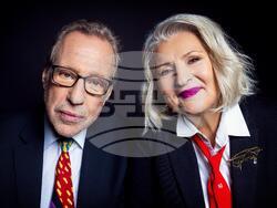 Джанис Сийгъл и Ярон Гершовски от The Manhattan Transfer ще имат два концерта в София, снимка –  In The Mood Jazz Club