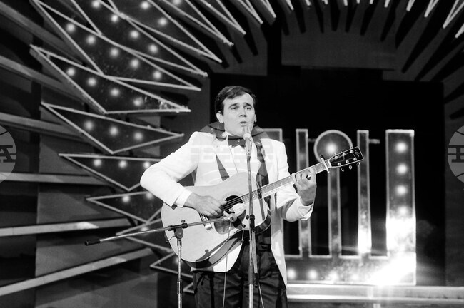 Георги Денков, музикант, композитор и певец