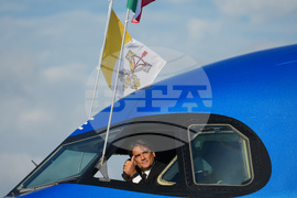 Italy Pope