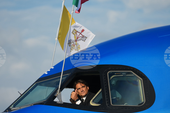 Italy Pope