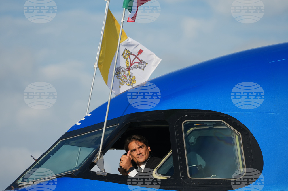 Italy Pope