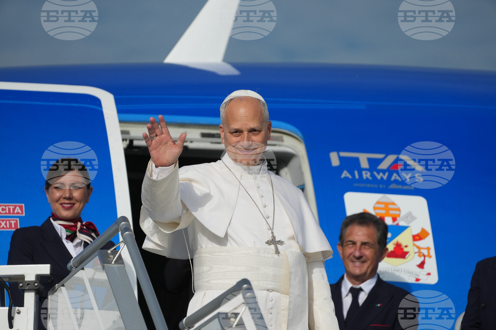 Italy Pope