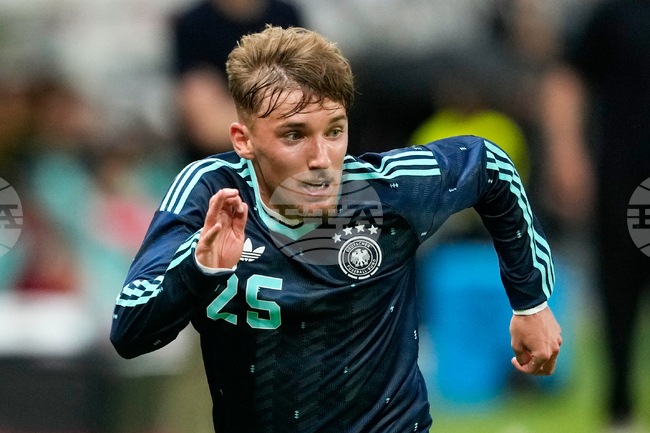 Germany WCup Soccer Karl