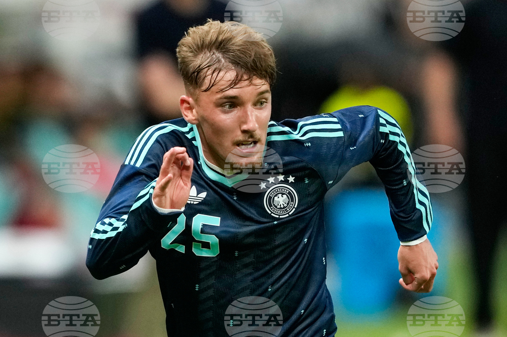Germany WCup Soccer Karl