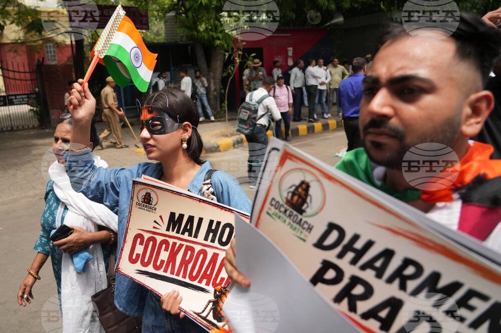 India Cockroach Party