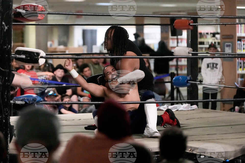 Lucha Library