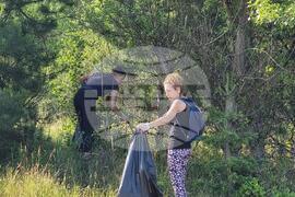 Кюстендил - почистване - инициатива