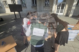 Враца - фестивал на математиката и науката