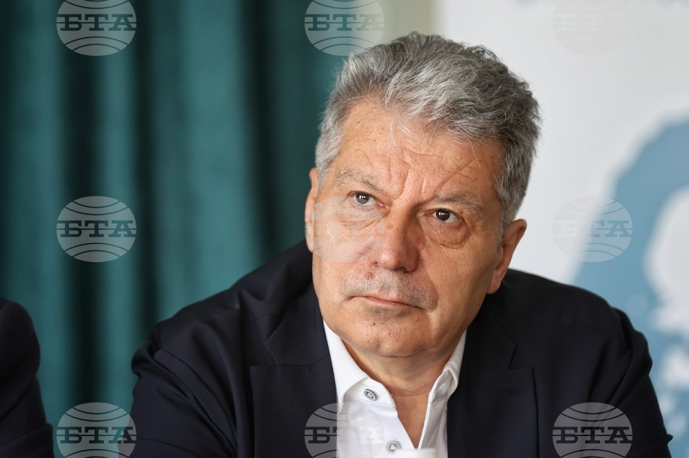 Бургас - висше образование - пресконференция