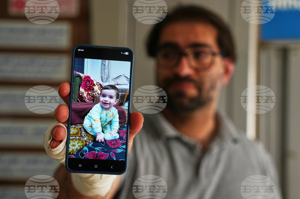 Israel Palestinians West Bank Infant Killed