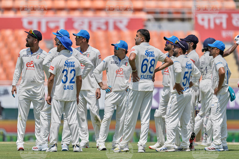 India Afghanistan Cricket