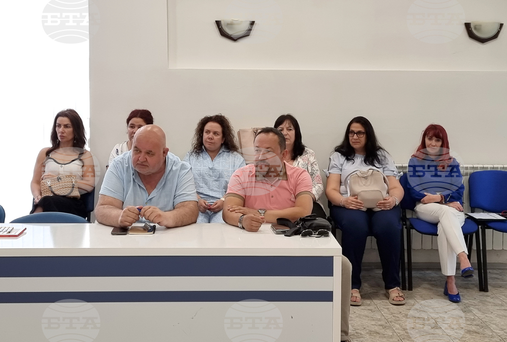 Национален пресклуб на БТА Пазарджик - проект за граждански мониторинг - представяне
