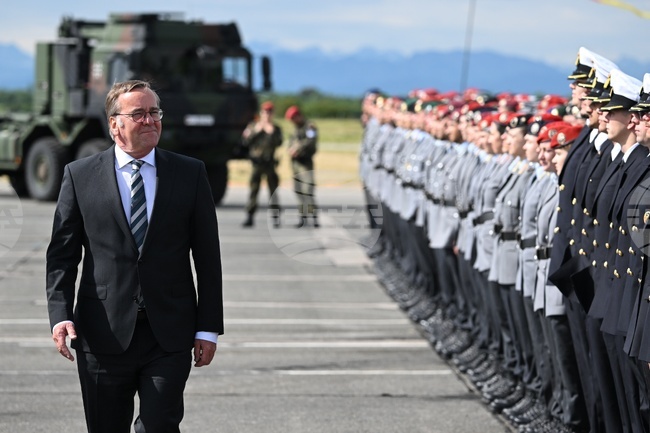 Germany Armed Forces Day