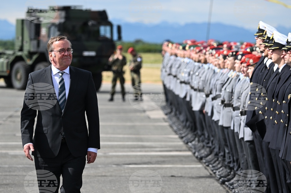 Germany Armed Forces Day