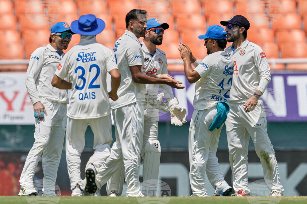 India Afghanistan Cricket