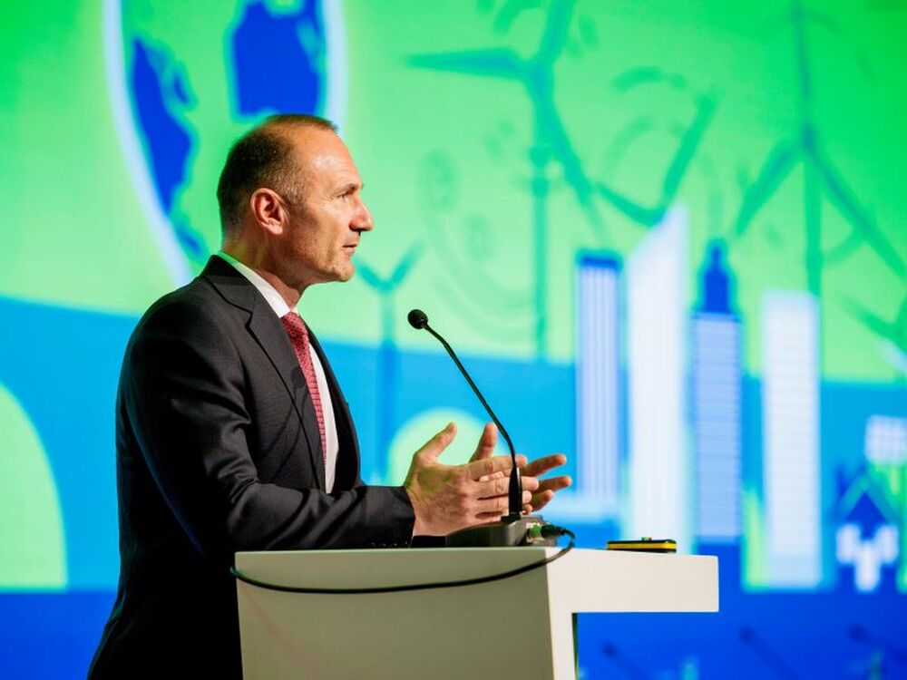 Министър Росен Христов: Днес енергетиката е в сърцето на зеления преход