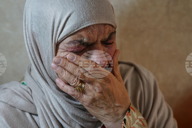 APTOPIX Israel Palestinians West Bank Infant Killed