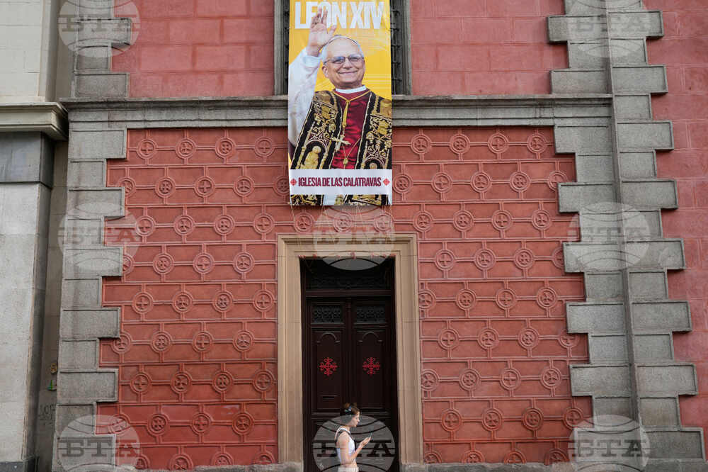 Spain Pope