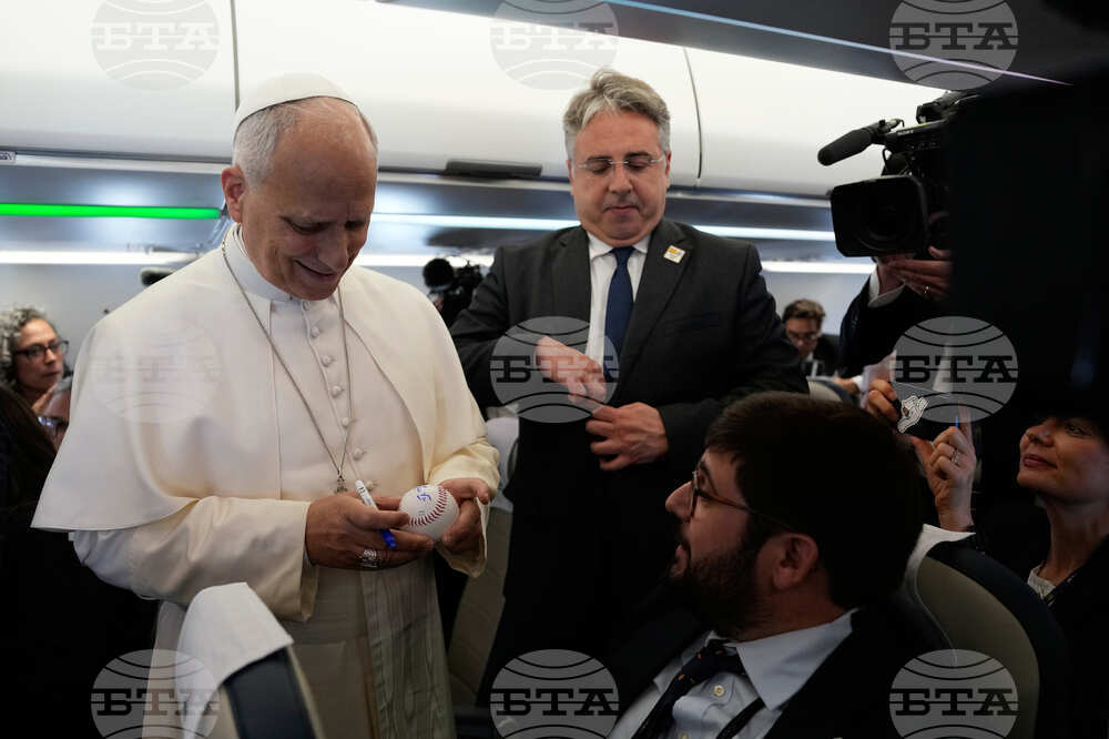 Spain Pope