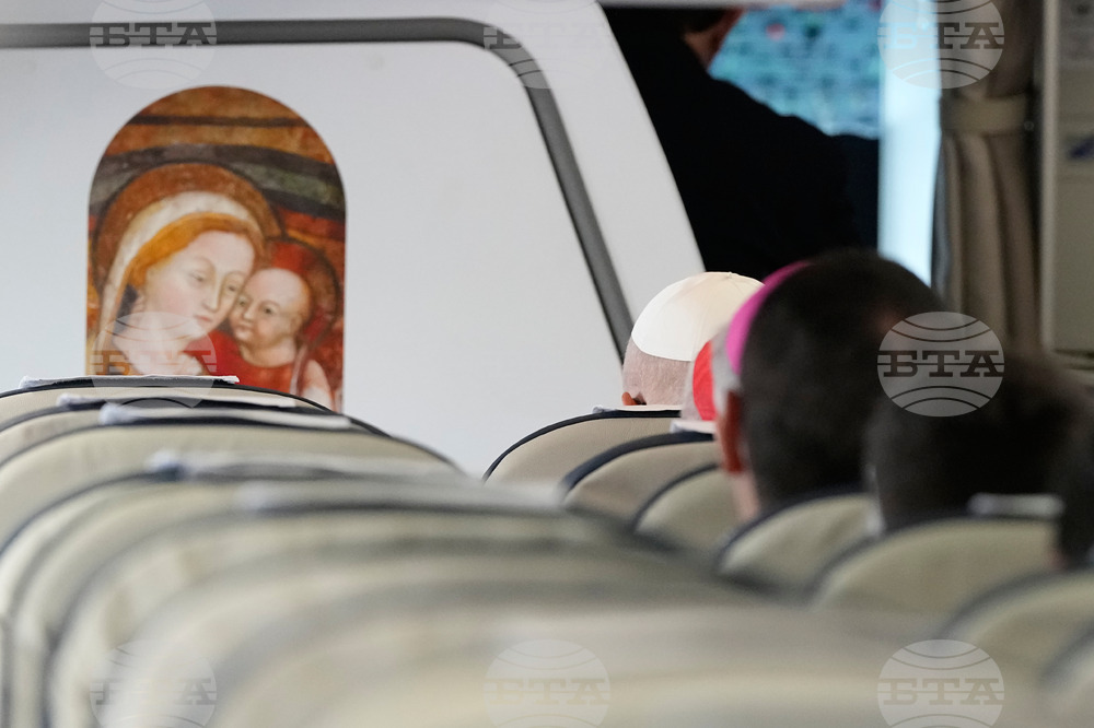 Spain Pope