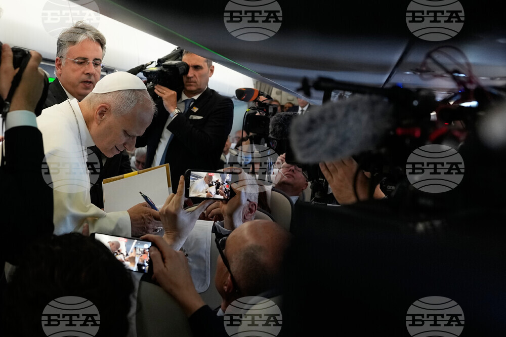 Spain Pope