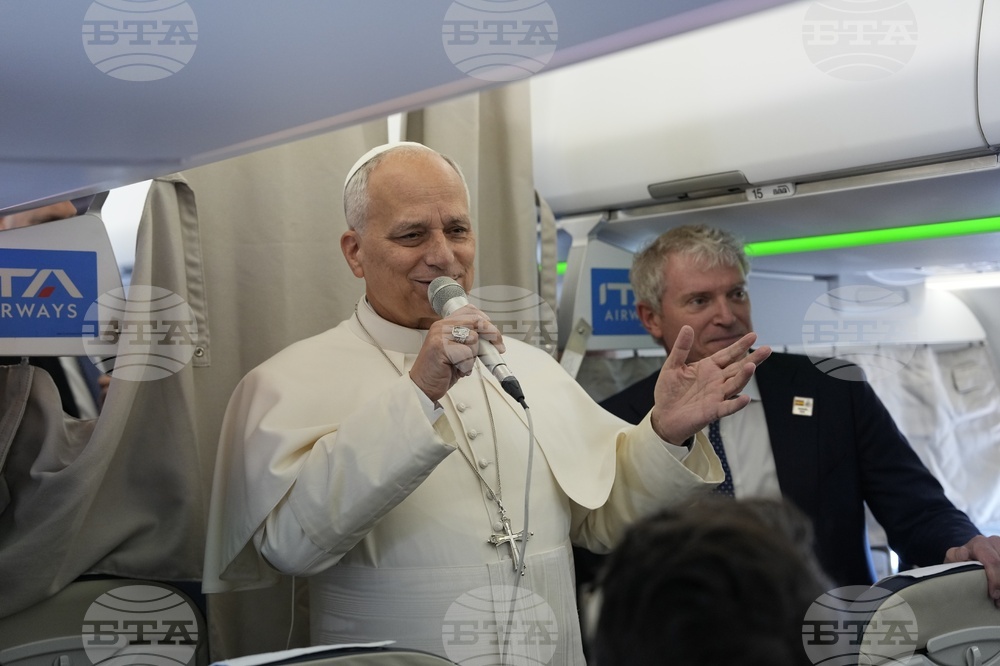 Spain Pope