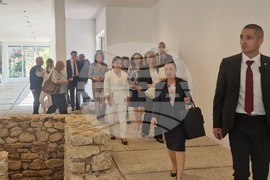 Ивайловград - Илияна Йотова - вила „Армира“