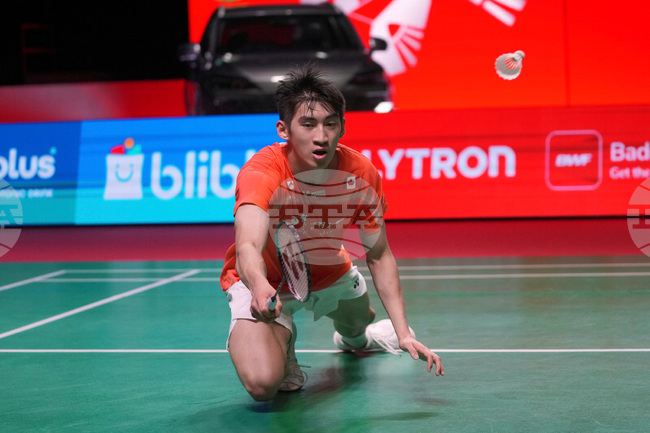 Indonesia Open Badminton