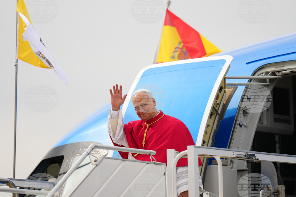 Spain Pope