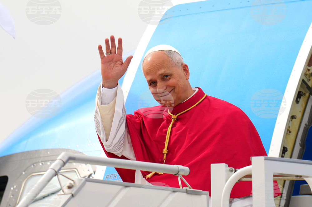 Spain Pope