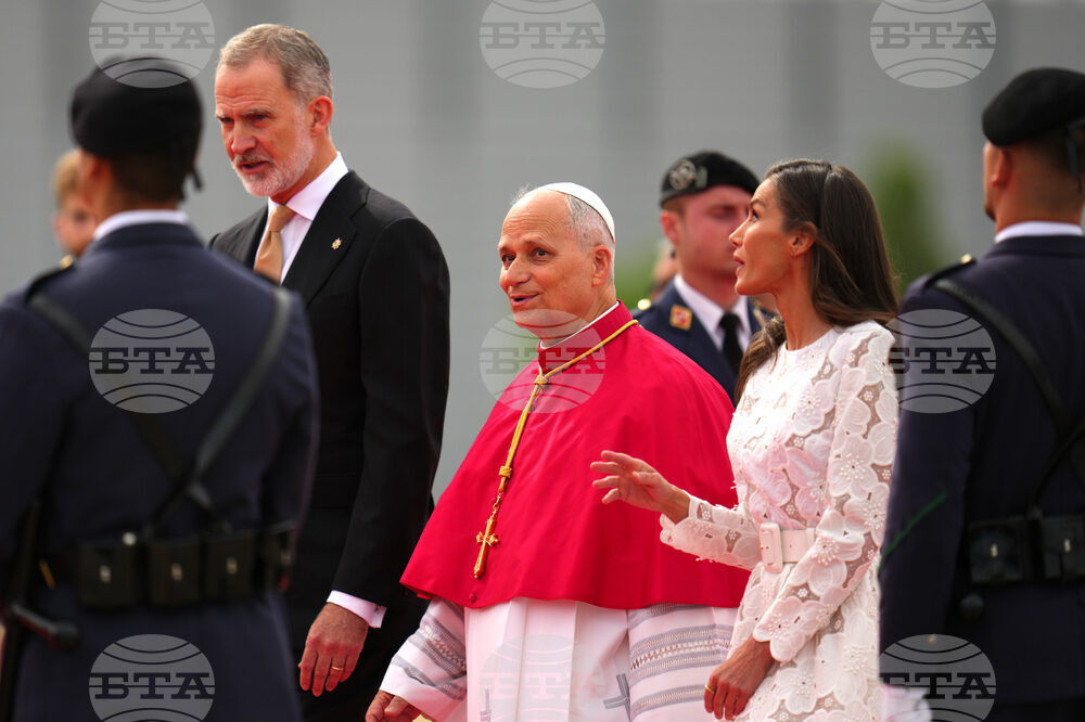Spain Pope