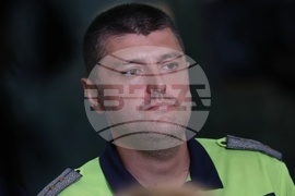 Съдебна палата - тежък пътен инцидент - брифинг