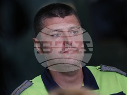 Съдебна палата - тежък пътен инцидент - брифинг