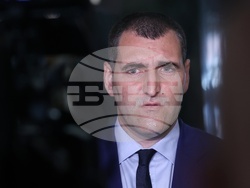 Съдебна палата - тежък пътен инцидент - брифинг