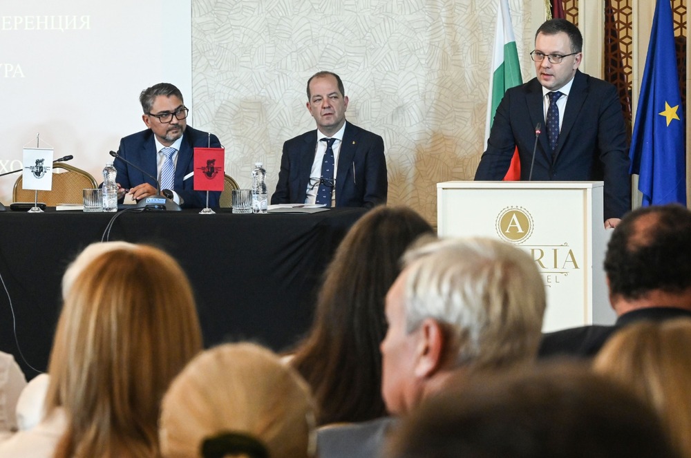 Fair and Effective Justice Impossible without Strong, Independent, Respected Bar - Minister Naydenov