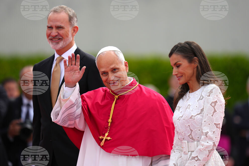 Spain Pope
