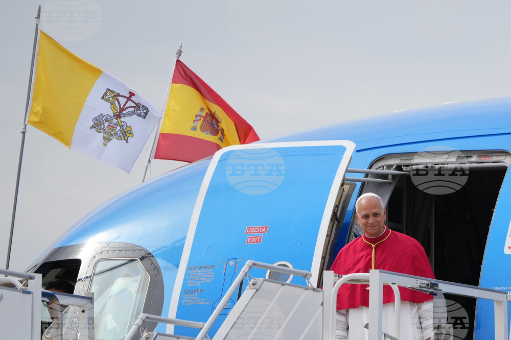 Spain Pope